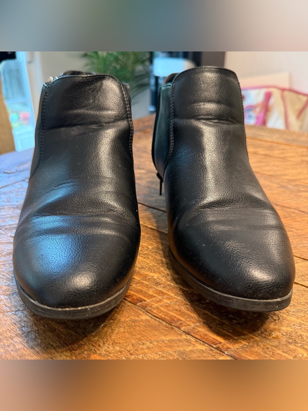 Women's Croft & Barrow Ankle Booties (Size 8)